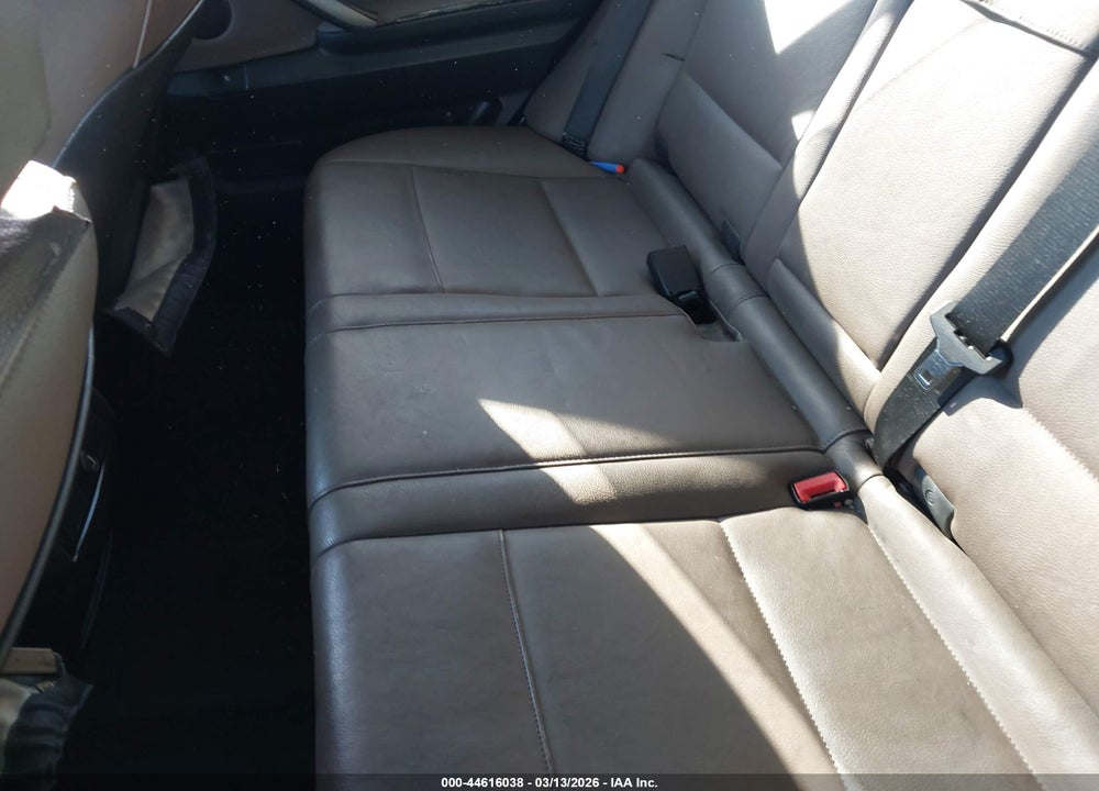 2005 BMW X5 3.0I VIN: 5UXFA13595LY01292