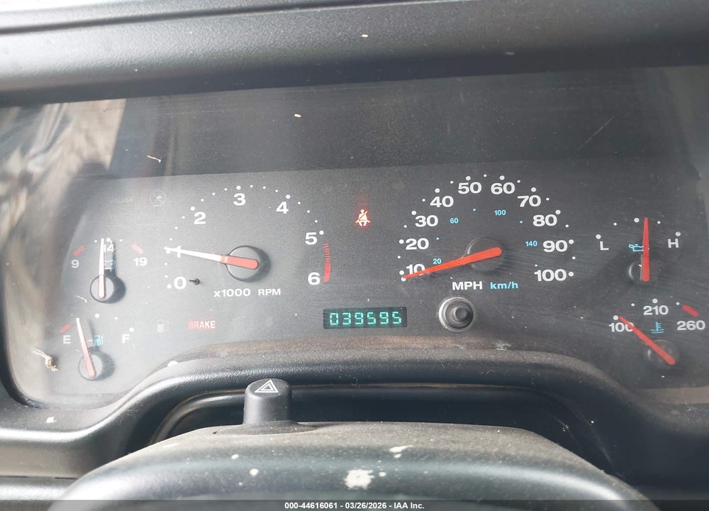 2004 JEEP WRANGLER RUBICON VIN: 1J4FA69S54P796945