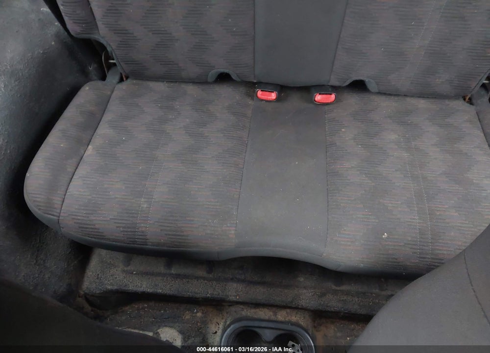 2004 JEEP WRANGLER RUBICON VIN: 1J4FA69S54P796945