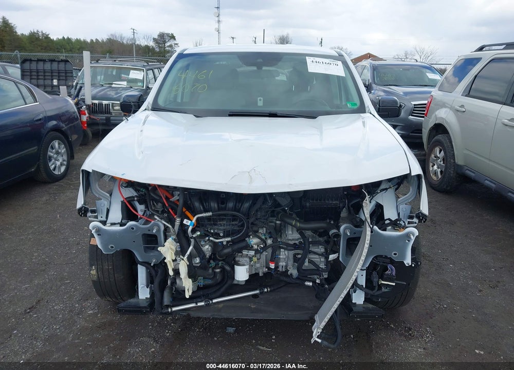 2024 FORD MAVERICK XLT VIN: 3FTTW8H38RRA34192