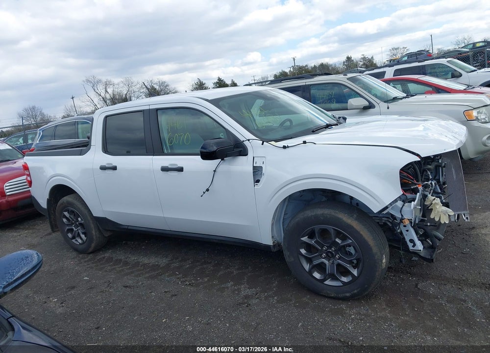 2024 FORD MAVERICK XLT VIN: 3FTTW8H38RRA34192