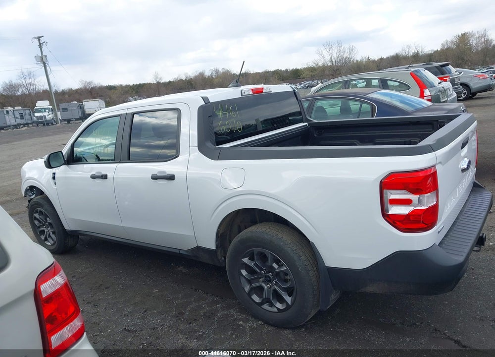 2024 FORD MAVERICK XLT VIN: 3FTTW8H38RRA34192