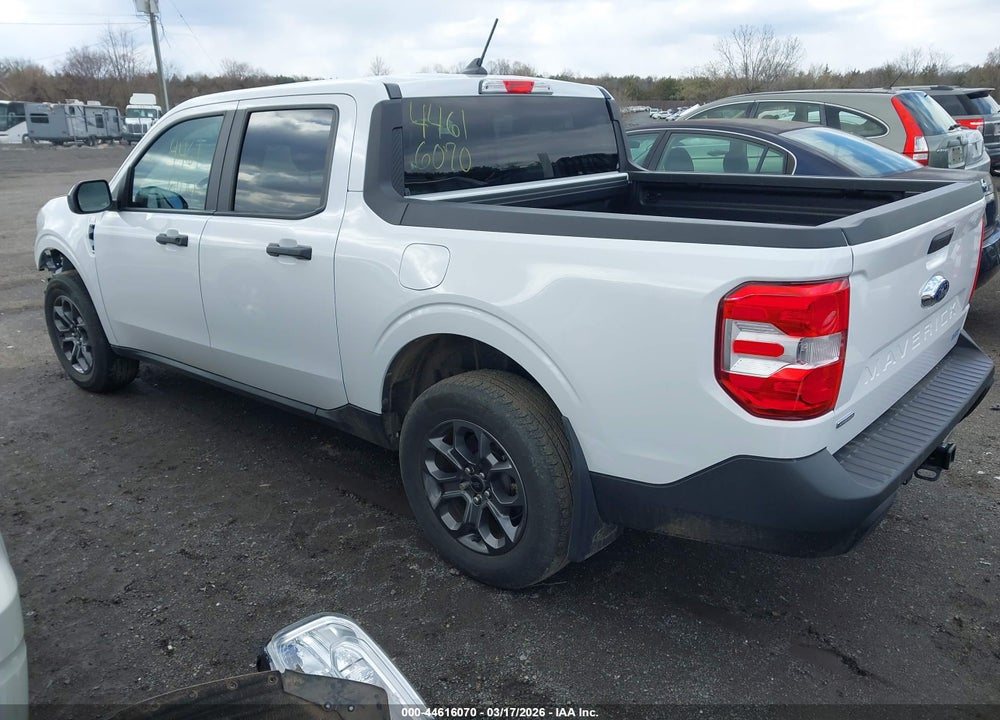 2024 FORD MAVERICK XLT VIN: 3FTTW8H38RRA34192