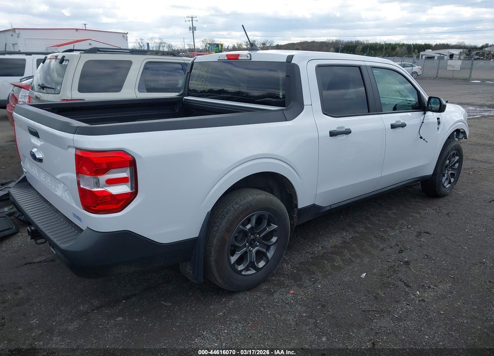 2024 FORD MAVERICK XLT VIN: 3FTTW8H38RRA34192