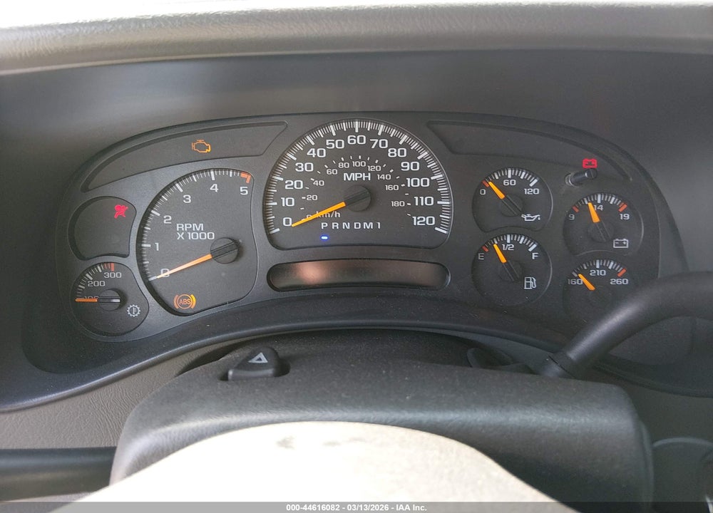 2006 GMC SIERRA 2500HD SLE1 VIN: 1GTHK23D26F172284
