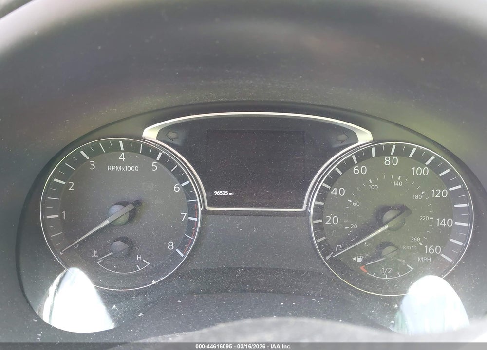 2017 NISSAN ALTIMA 2.5 SL VIN: 1N4AL3AP1HC148134