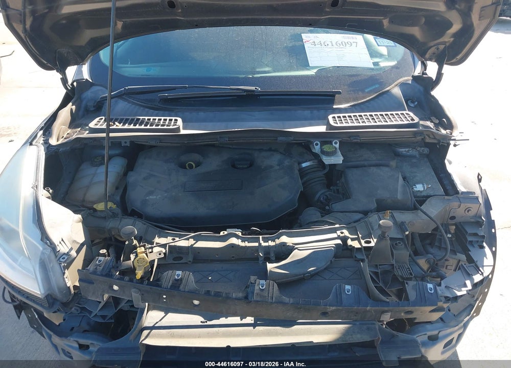 2015 FORD ESCAPE SE VIN: 1FMCU0G97FUA11077
