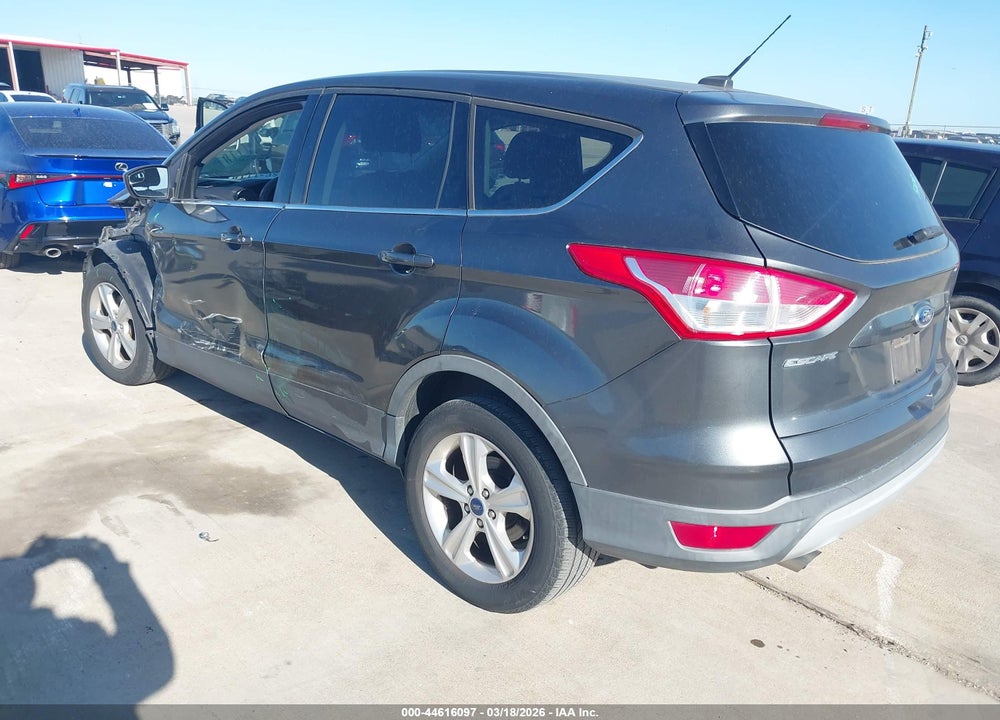 2015 FORD ESCAPE SE VIN: 1FMCU0G97FUA11077