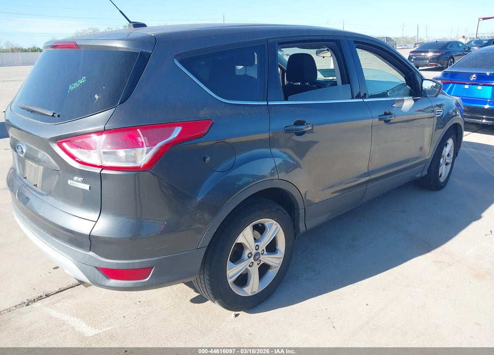2015 FORD ESCAPE SE VIN: 1FMCU0G97FUA11077