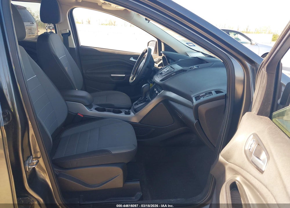 2015 FORD ESCAPE SE VIN: 1FMCU0G97FUA11077