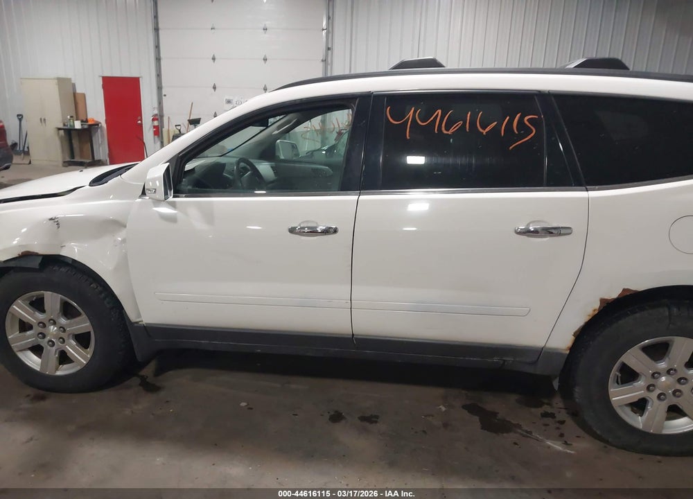 2011 CHEVROLET TRAVERSE 1LT VIN: 1GNKVGEDXBJ230437