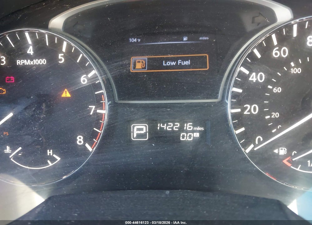 2015 NISSAN ALTIMA 2.5 S VIN: 1N4AL3AP8FN921571