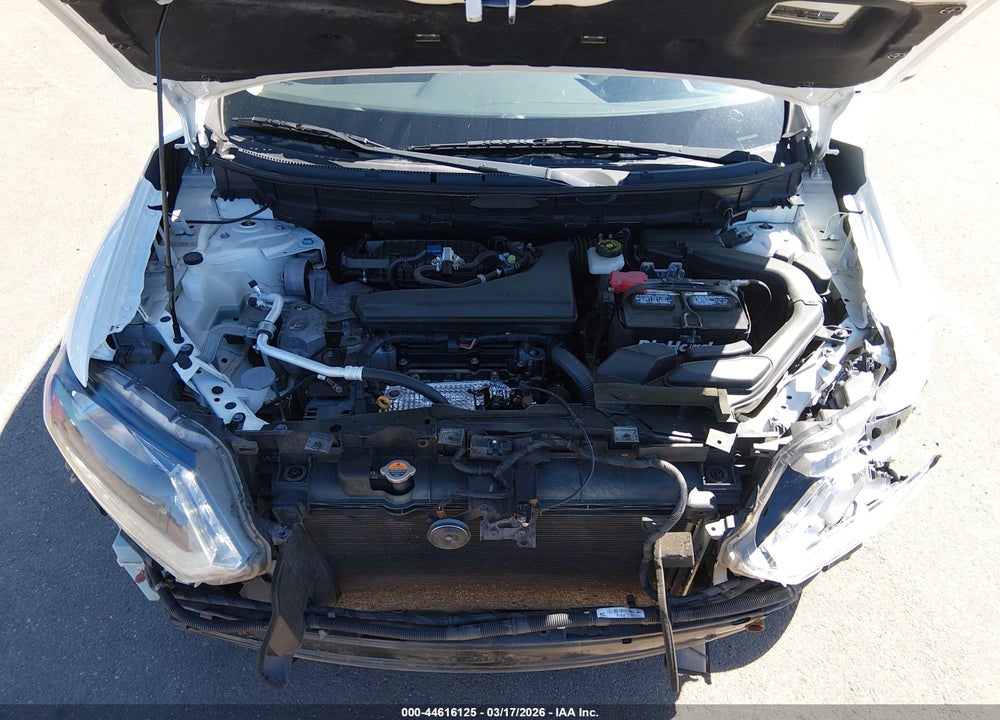 2016 NISSAN ROGUE S VIN: JN8AT2MT3GW026129