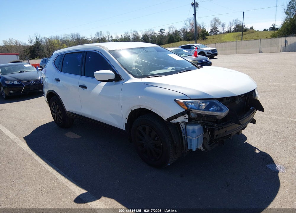 2016 NISSAN ROGUE S VIN: JN8AT2MT3GW026129