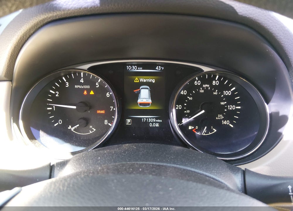 2016 NISSAN ROGUE S VIN: JN8AT2MT3GW026129