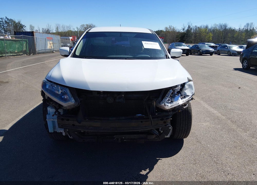 2016 NISSAN ROGUE S VIN: JN8AT2MT3GW026129