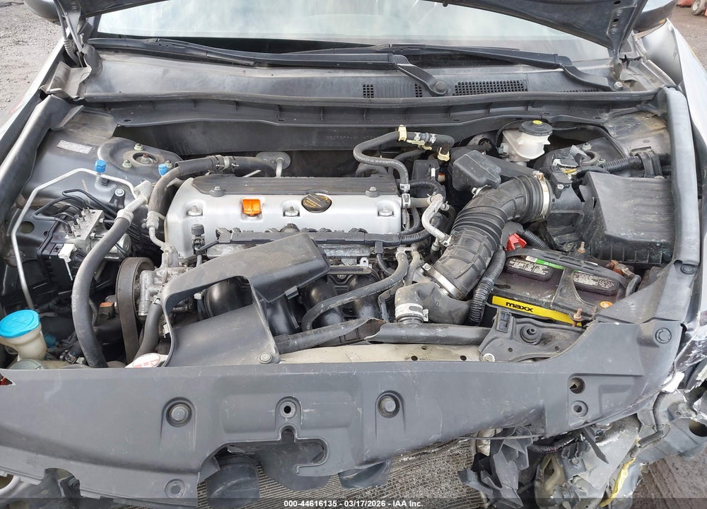 2012 HONDA ACCORD 2.4 SE VIN: 1HGCP2F64CA147342