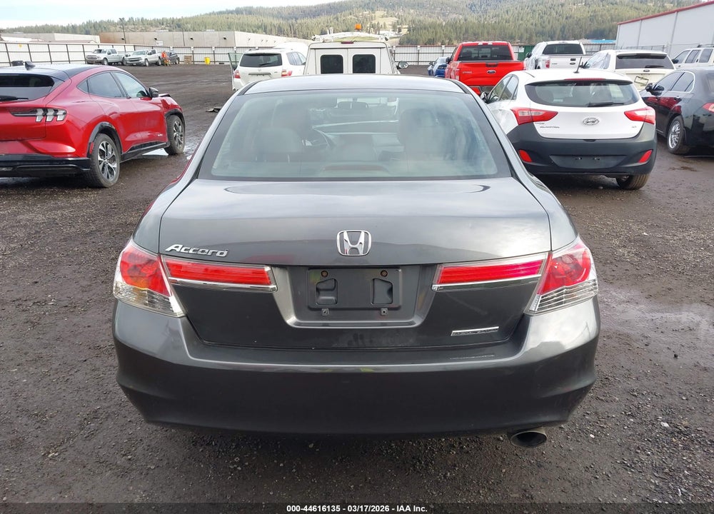 2012 HONDA ACCORD 2.4 SE VIN: 1HGCP2F64CA147342