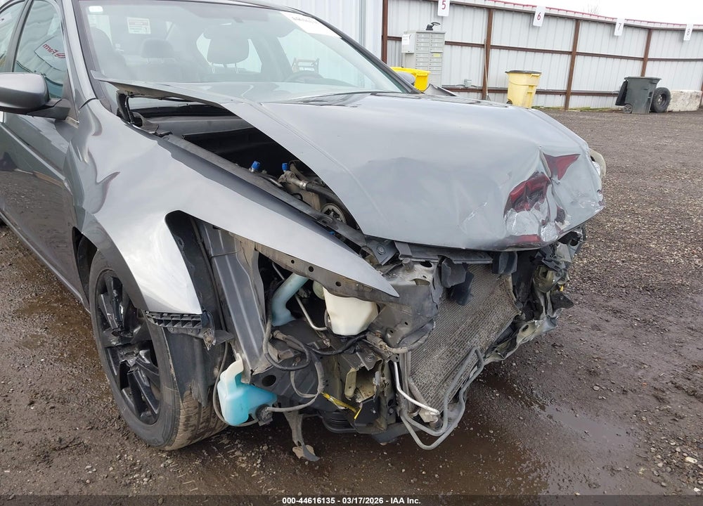 2012 HONDA ACCORD 2.4 SE VIN: 1HGCP2F64CA147342