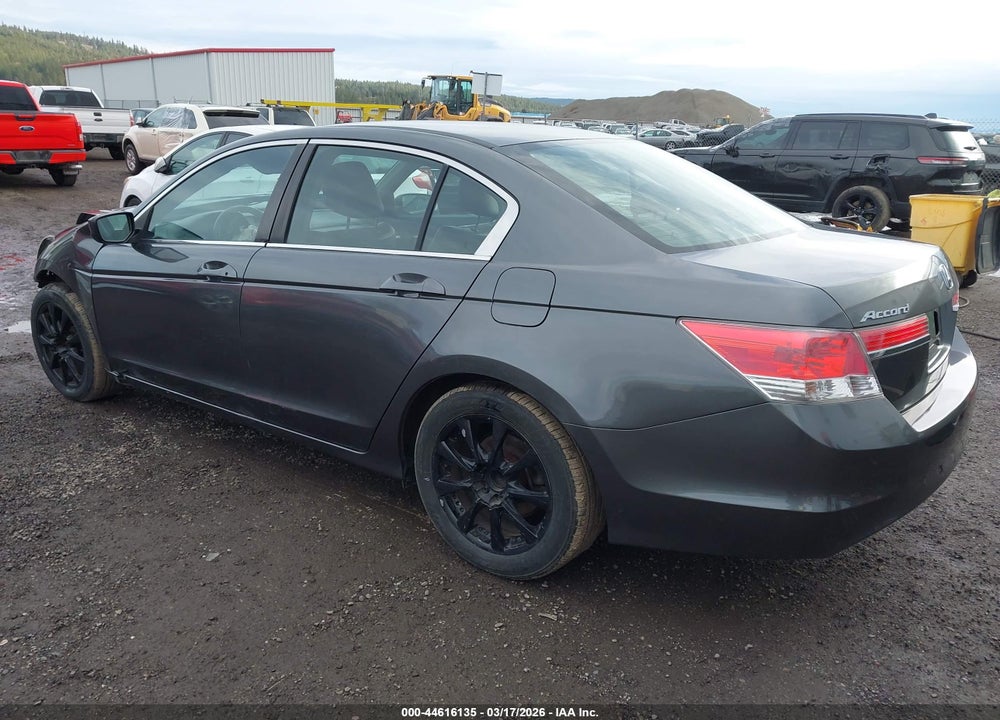 2012 HONDA ACCORD 2.4 SE VIN: 1HGCP2F64CA147342