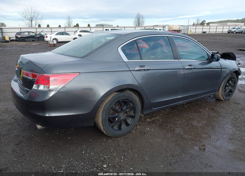 2012 HONDA ACCORD 2.4 SE VIN: 1HGCP2F64CA147342