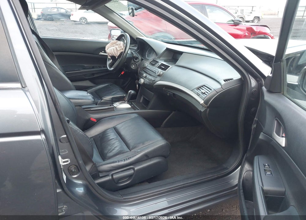 2012 HONDA ACCORD 2.4 SE VIN: 1HGCP2F64CA147342