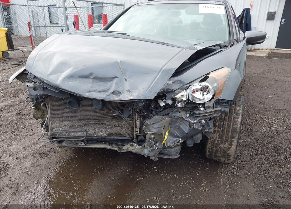 2012 HONDA ACCORD 2.4 SE VIN: 1HGCP2F64CA147342