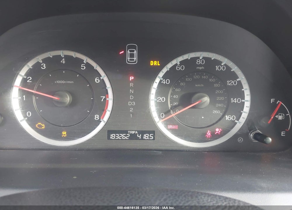 2012 HONDA ACCORD 2.4 SE VIN: 1HGCP2F64CA147342