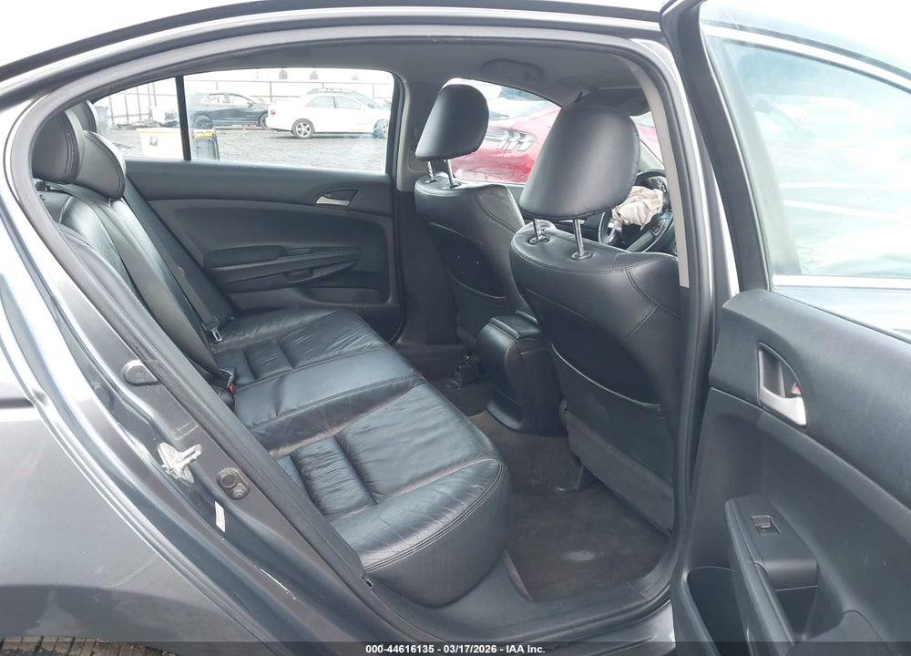 2012 HONDA ACCORD 2.4 SE VIN: 1HGCP2F64CA147342