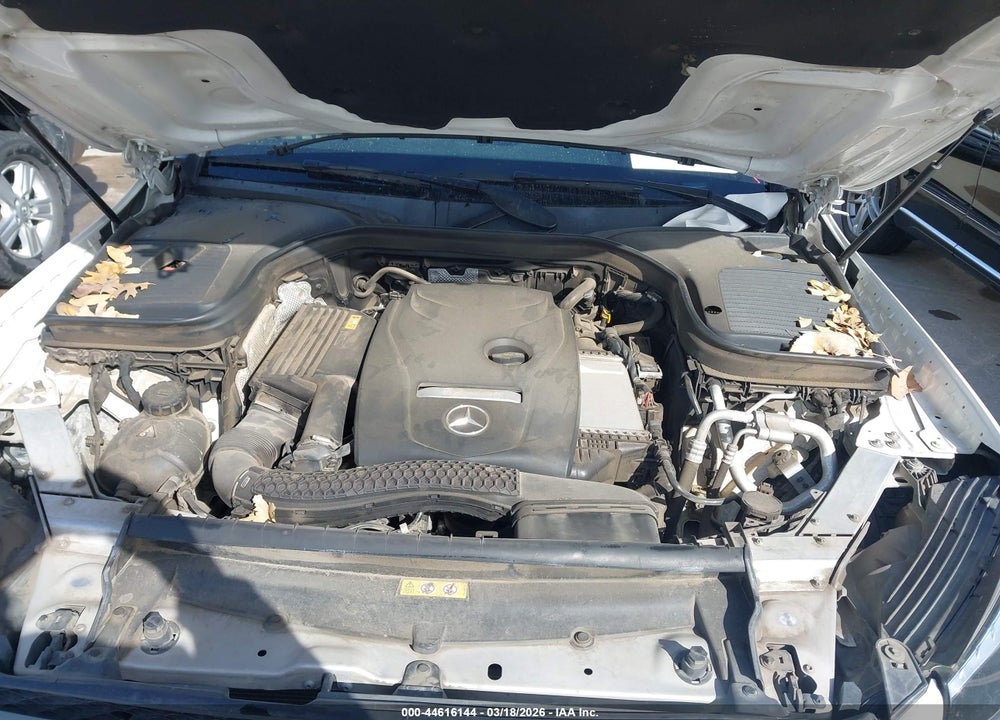 2019 MERCEDES-BENZ GLC 300 VIN: WDC0G4JB9KV163619