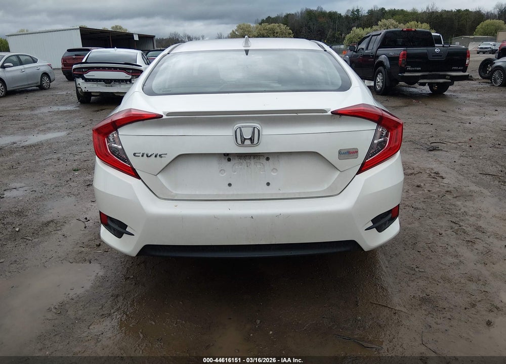 2017 HONDA CIVIC EX-T VIN: 19XFC1F39HE008559