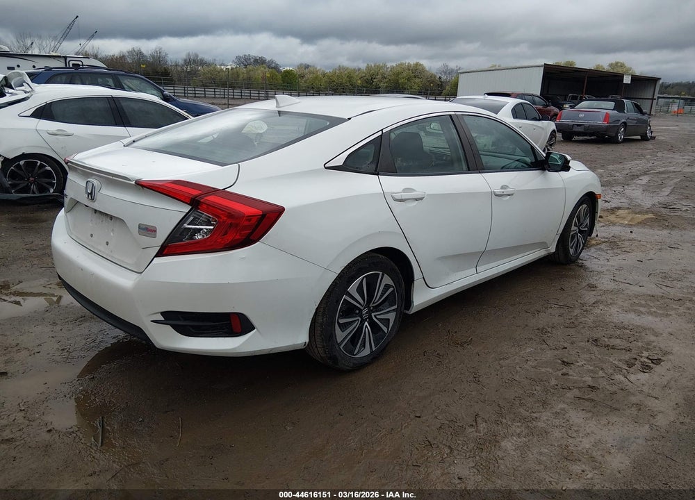 2017 HONDA CIVIC EX-T VIN: 19XFC1F39HE008559