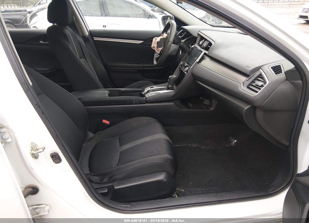 2017 HONDA CIVIC EX-T VIN: 19XFC1F39HE008559