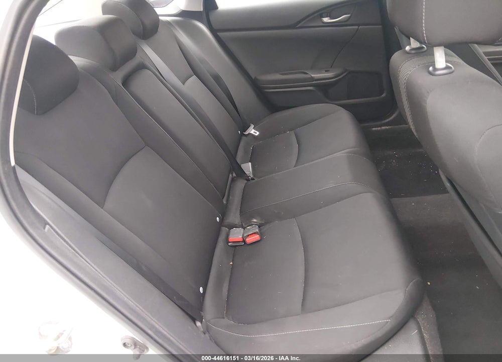 2017 HONDA CIVIC EX-T VIN: 19XFC1F39HE008559