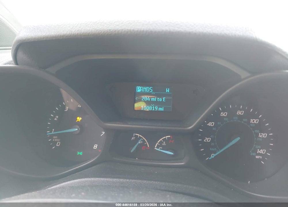 2016 FORD TRANSIT CONNECT XLT VIN: NM0GE9F7XG1256172