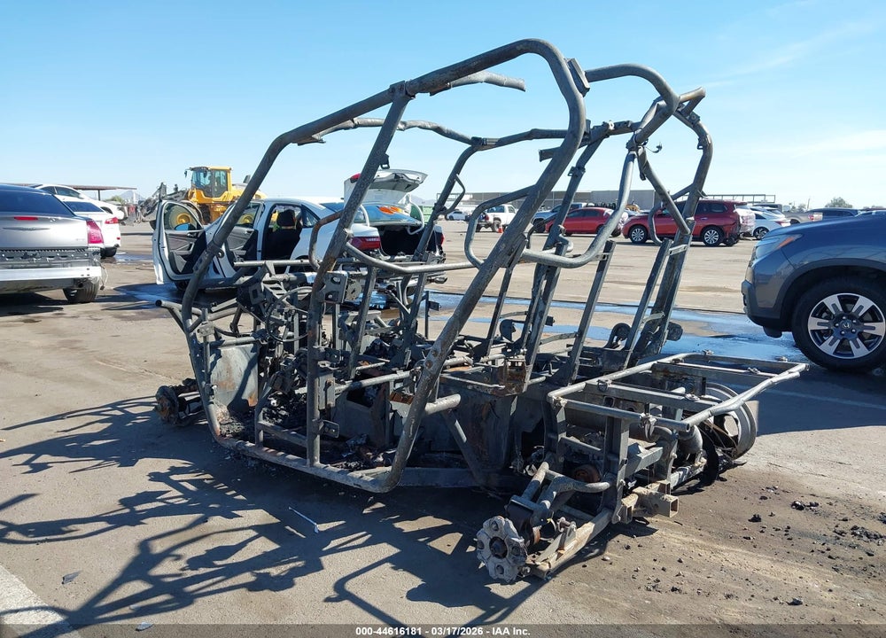2021 KAWASAKI KRT800 J/K VIN: JKBRTCJ16MB500705