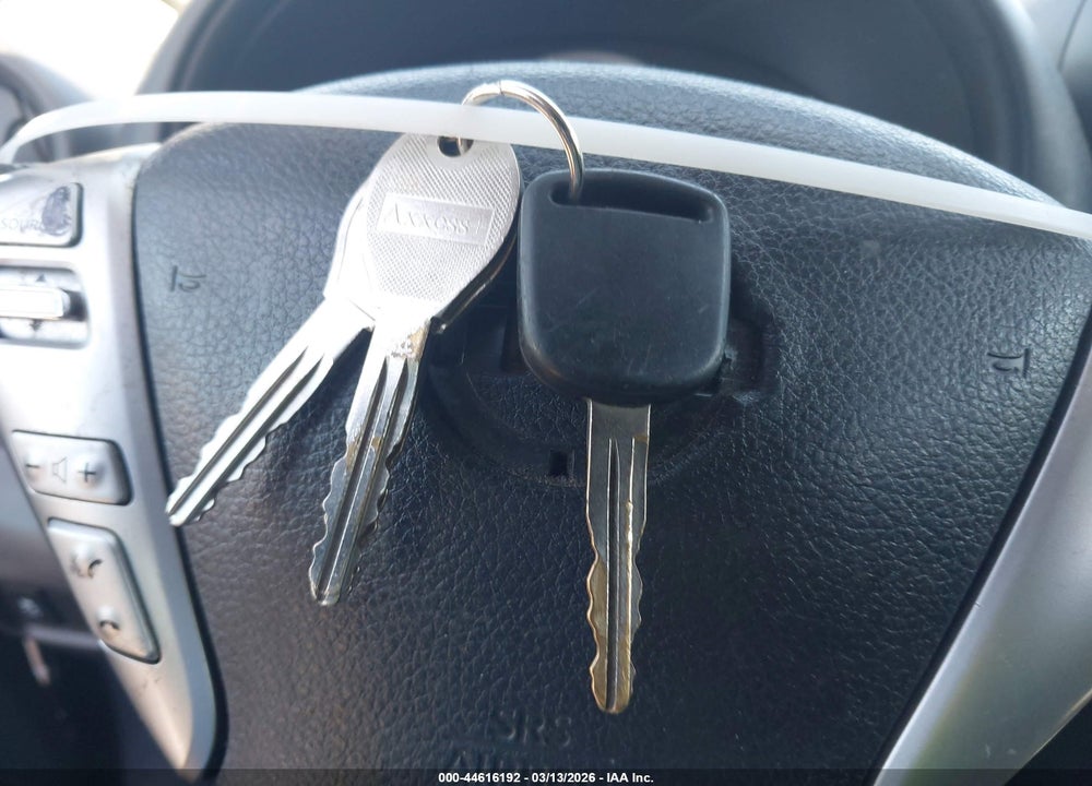 2015 NISSAN VERSA 1.6 S VIN: 3N1CN7AP2FL948563