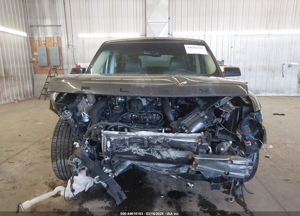 2018 FORD FLEX LIMITED VIN: 2FMHK6DT7JBA11898