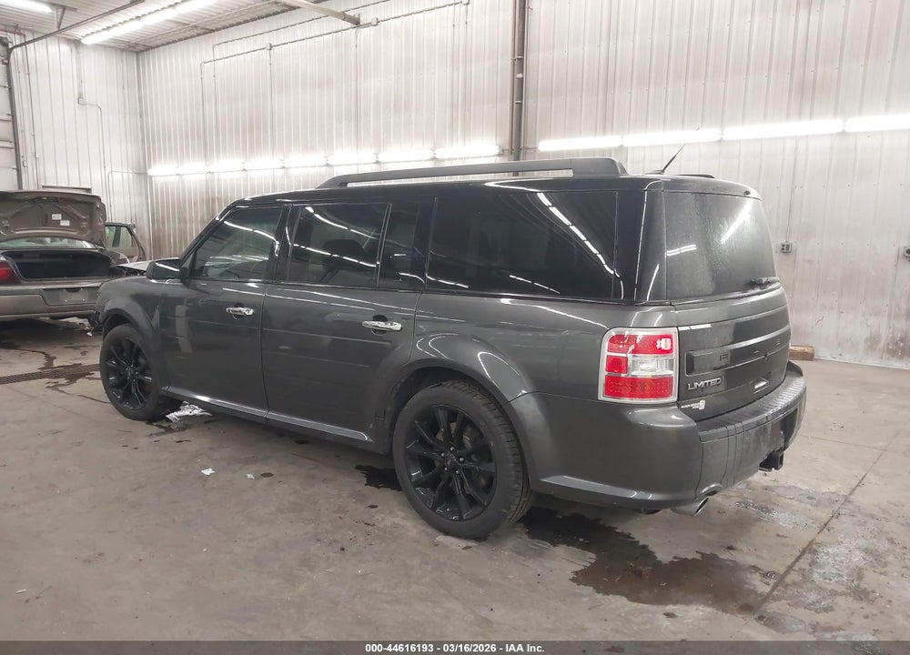 2018 FORD FLEX LIMITED VIN: 2FMHK6DT7JBA11898