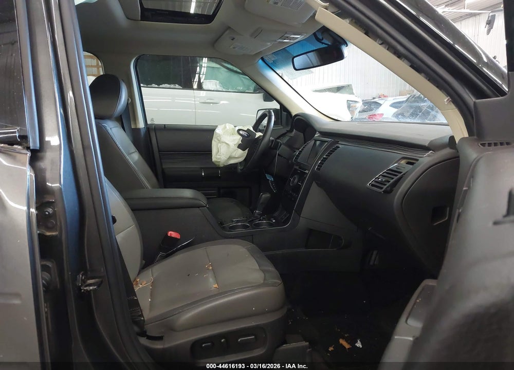 2018 FORD FLEX LIMITED VIN: 2FMHK6DT7JBA11898