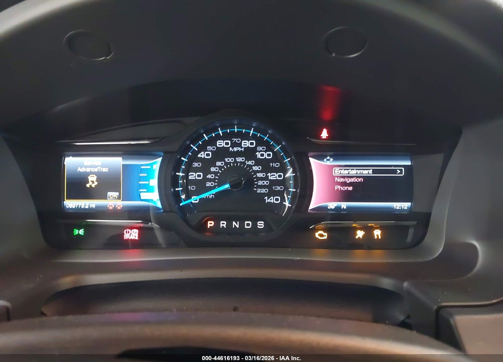 2018 FORD FLEX LIMITED VIN: 2FMHK6DT7JBA11898