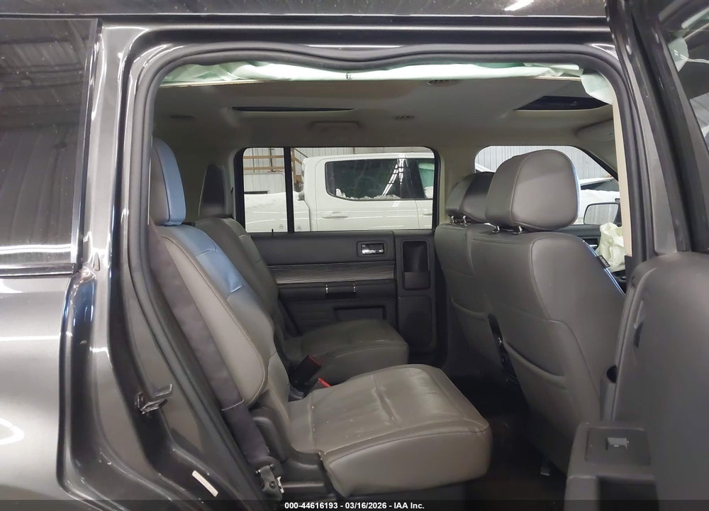 2018 FORD FLEX LIMITED VIN: 2FMHK6DT7JBA11898