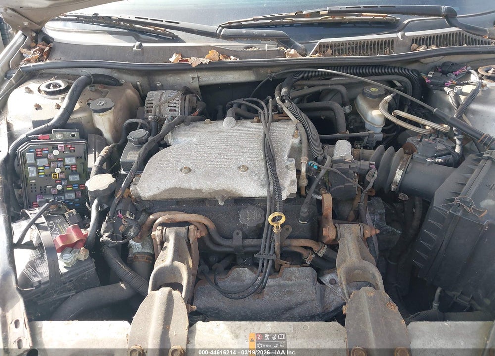 2011 CHEVROLET IMPALA LT VIN: 2G1WG5EK3B1300645