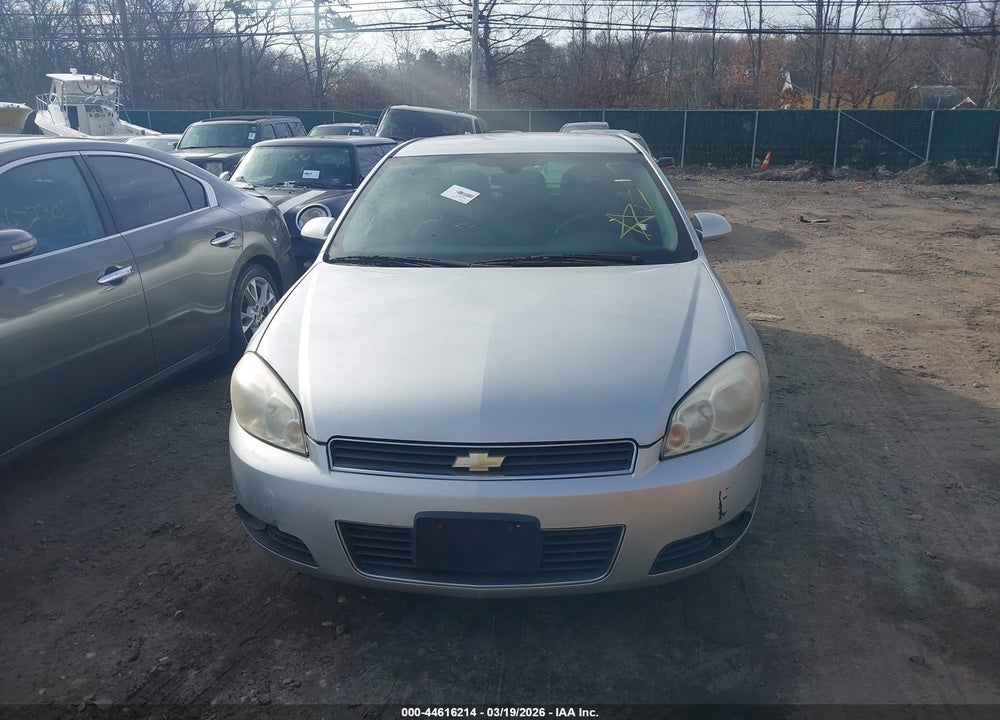 2011 CHEVROLET IMPALA LT VIN: 2G1WG5EK3B1300645