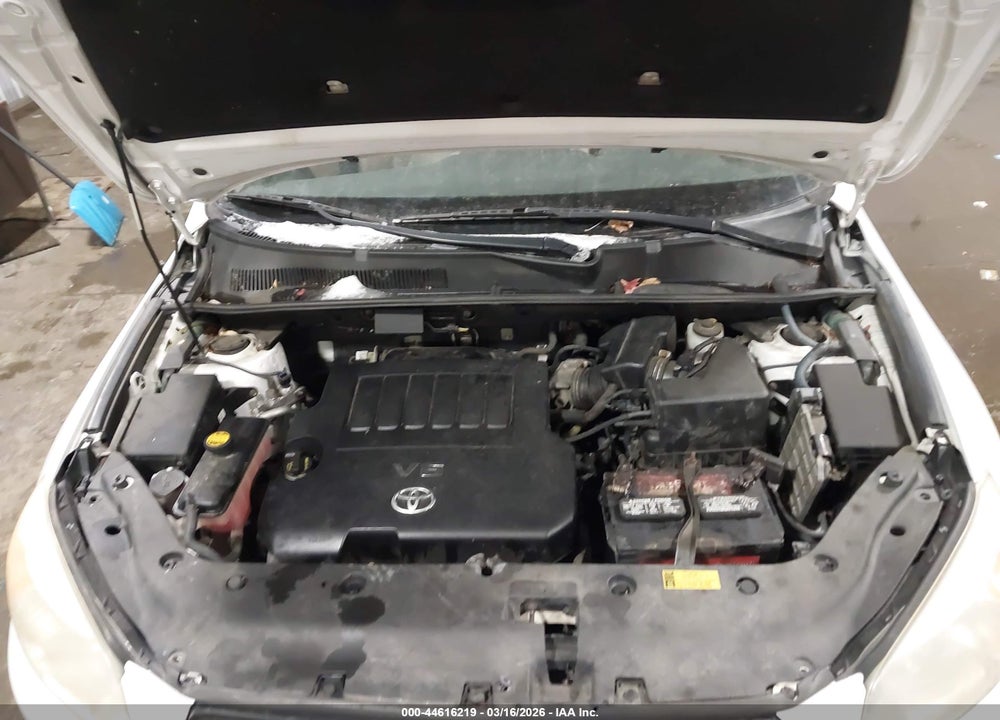 2008 TOYOTA RAV4 BASE V6 VIN: JTMBK33V686029362
