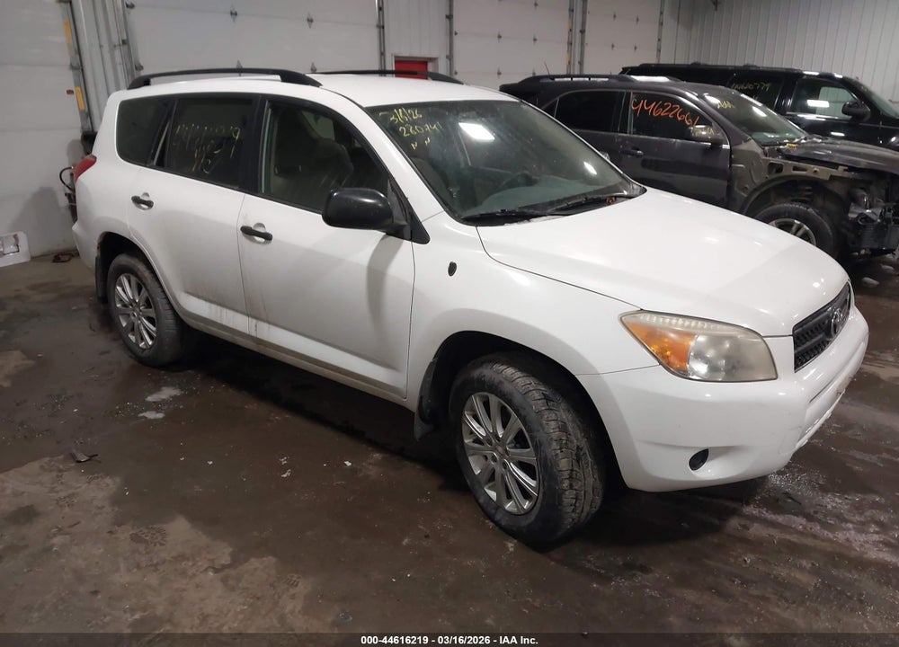 2008 TOYOTA RAV4 BASE V6 VIN: JTMBK33V686029362