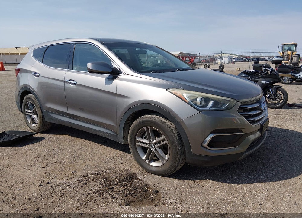 2017 HYUNDAI SANTA FE SPORT 2.4L VIN: 5NMZT3LB0HH017731