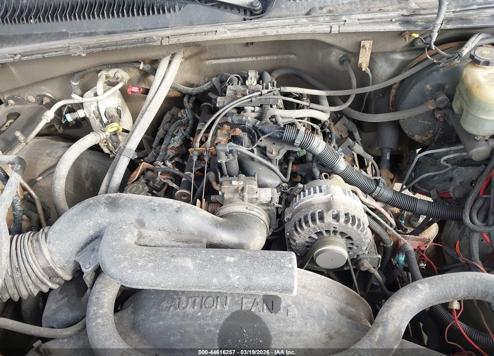 1999 CHEVROLET SILVERADO 1500 LS VIN: 2GCEK19T4X1109563