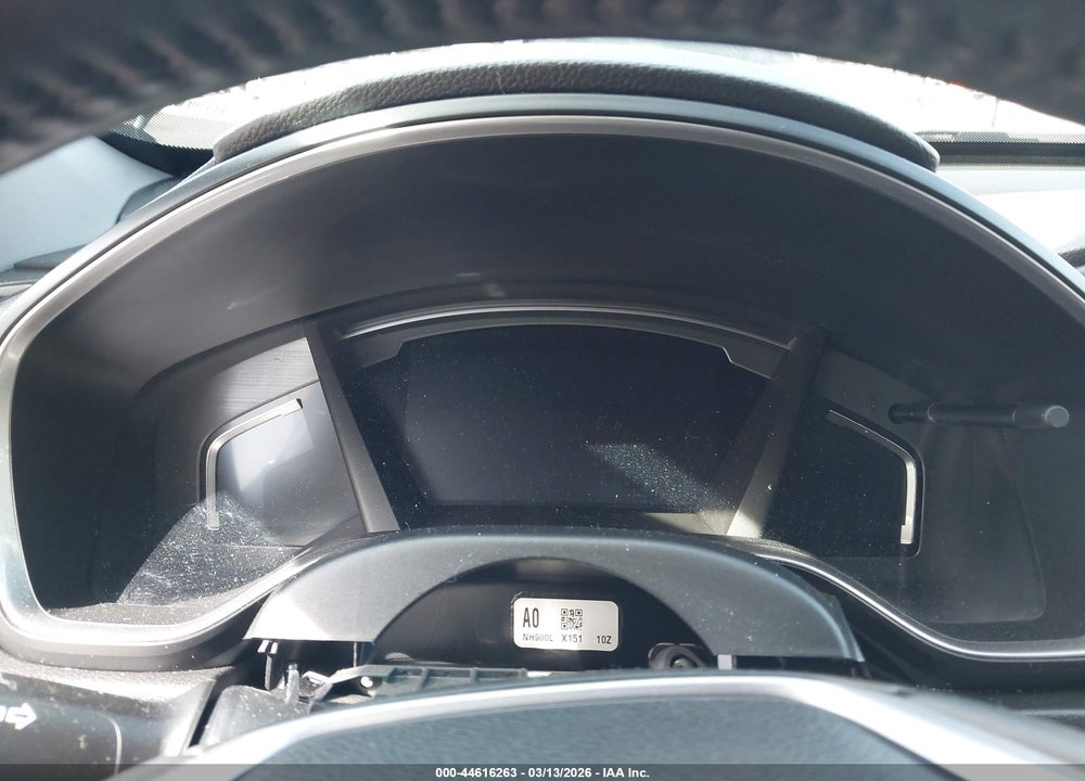 2022 HONDA CR-V HYBRID TOURING VIN: 5J6RT6H90NL003582