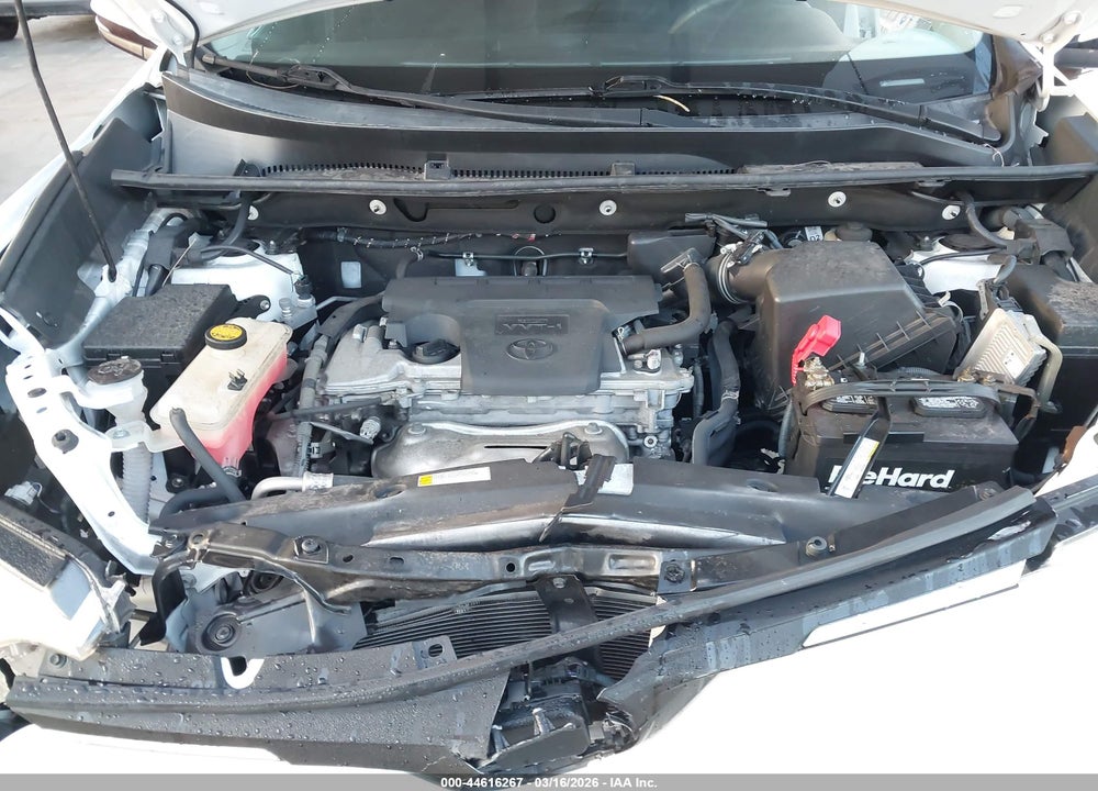 2017 TOYOTA RAV4 XLE VIN: 2T3WFREV6HW388988